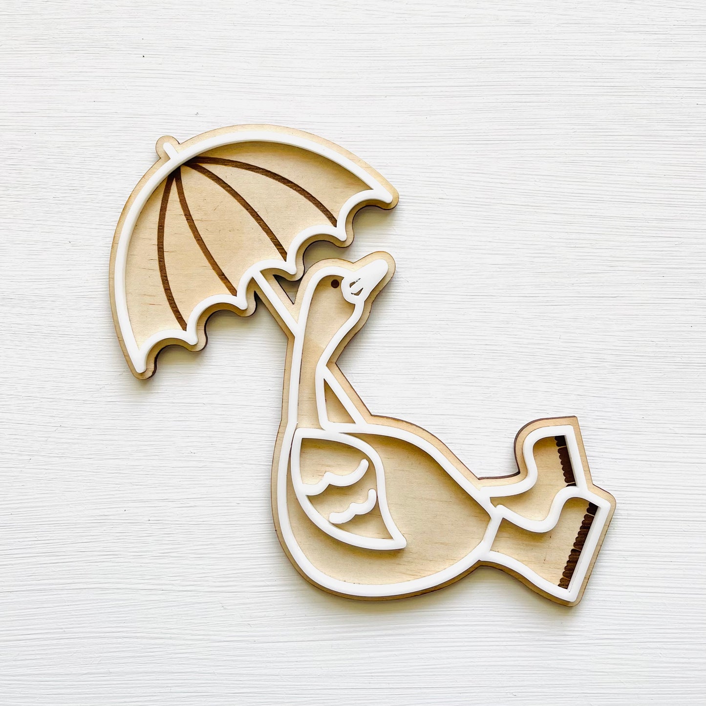 Kids & Babies l Little Goose Collection l Wall Decor/ Shelfie