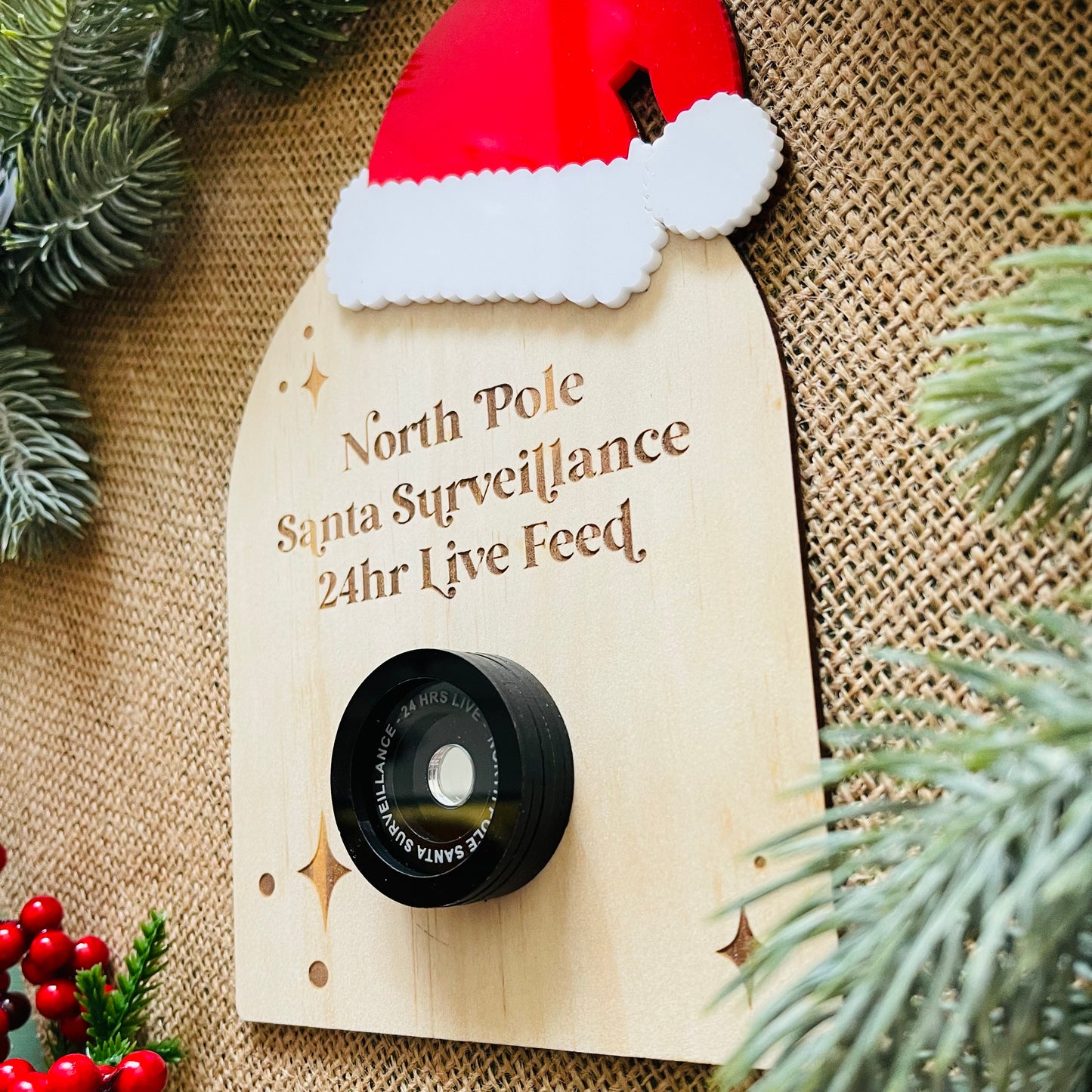 Christmas | Santa Camera