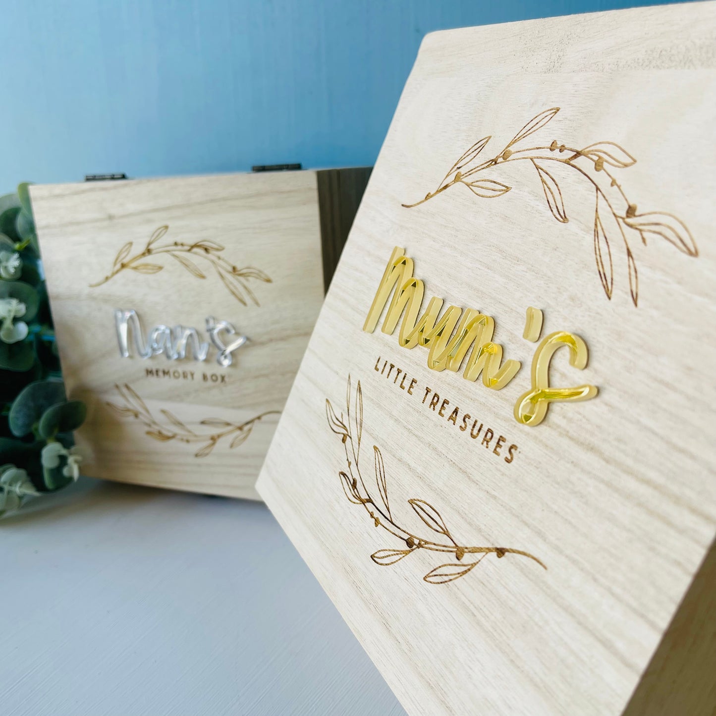 Gifts | Keepsake Box for Mum's & Nanna's