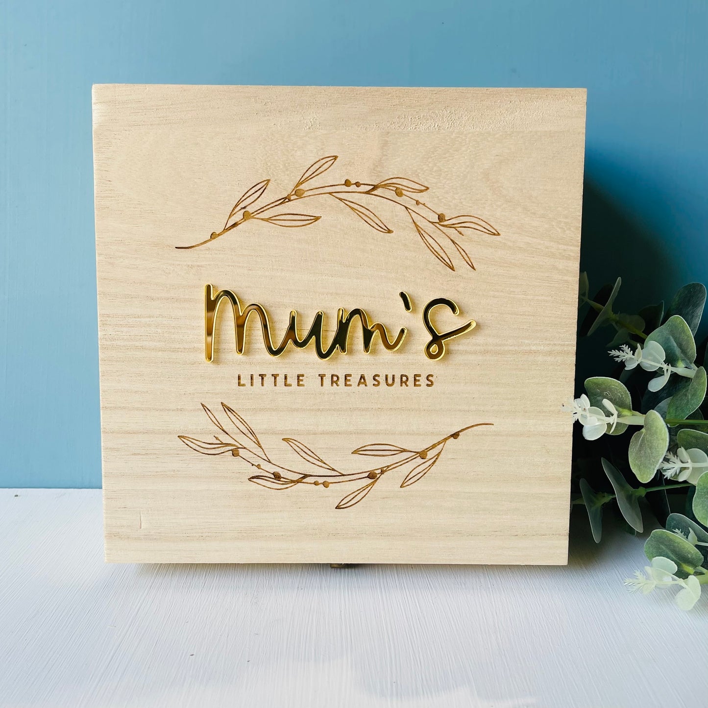 Gifts | Keepsake Box for Mum's & Nanna's