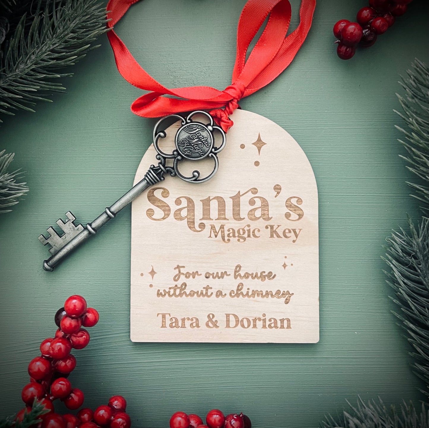 Christmas | Santa's Magic Key