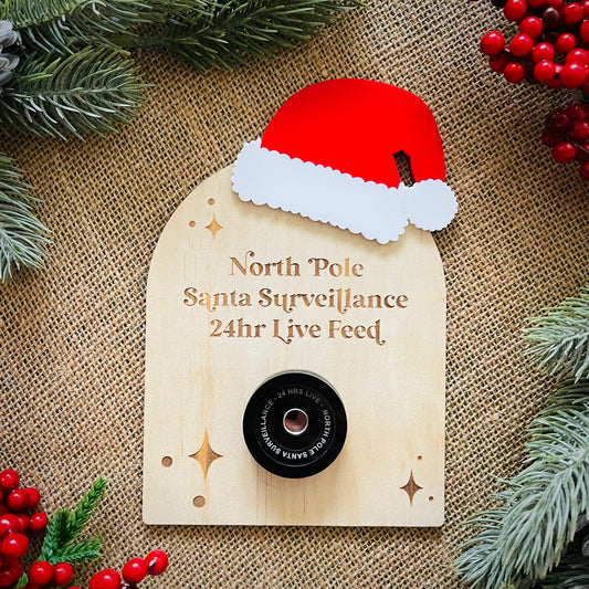 Christmas | Santa Camera