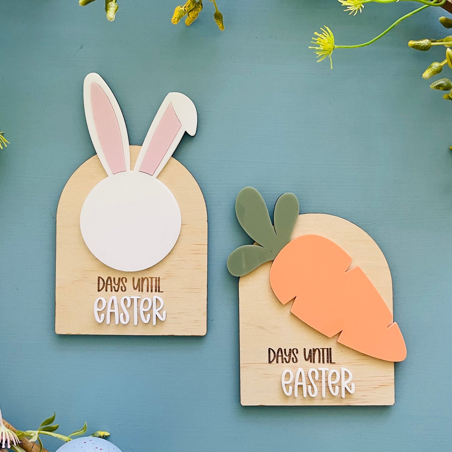 Easter | Easter Countdown Fridge Magnet
