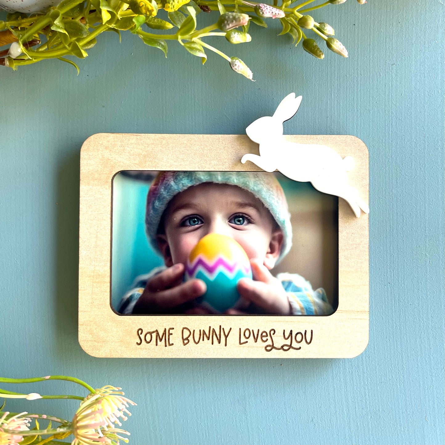 Easter | Magnetic Photo Frame