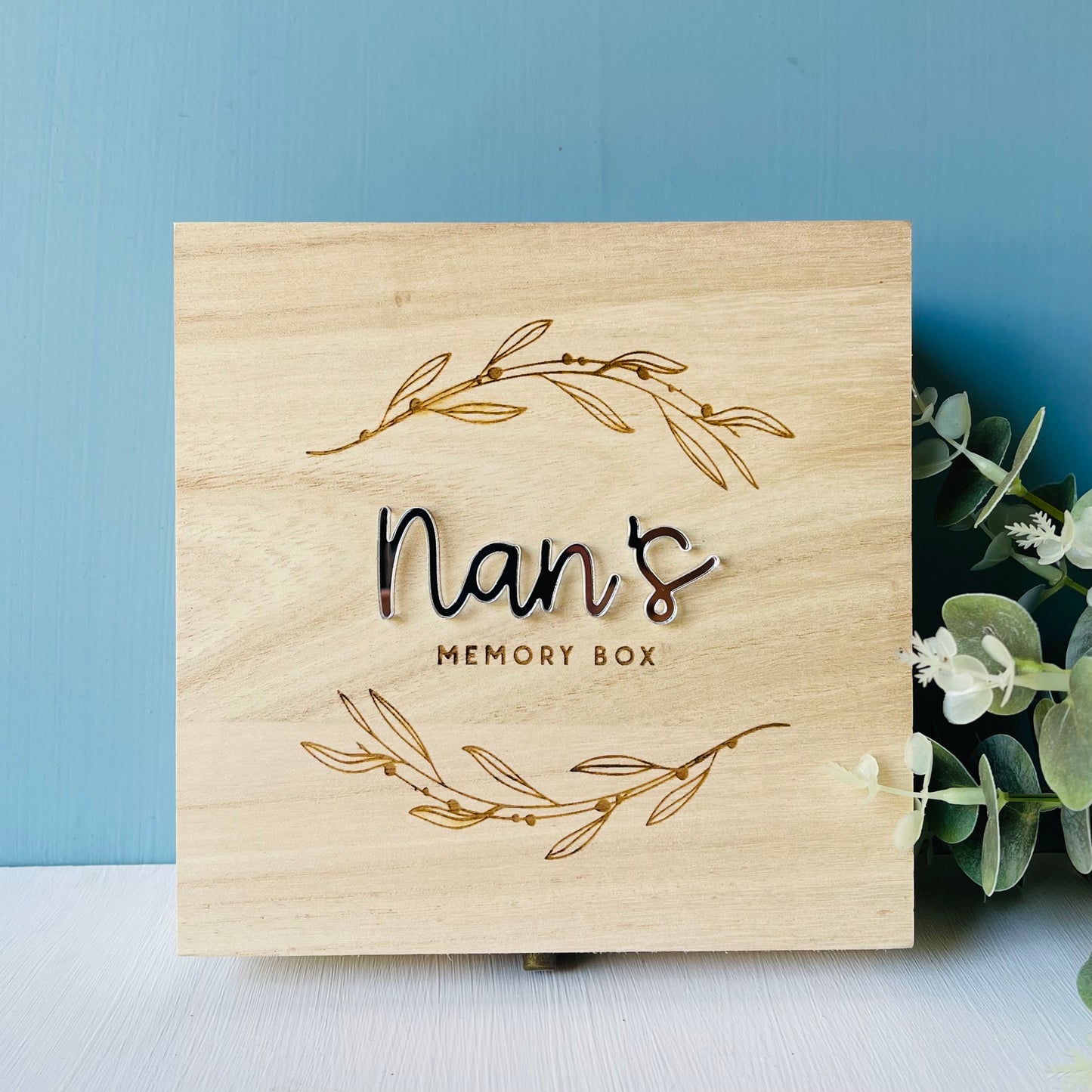 Gifts | Keepsake Box for Mum's & Nanna's