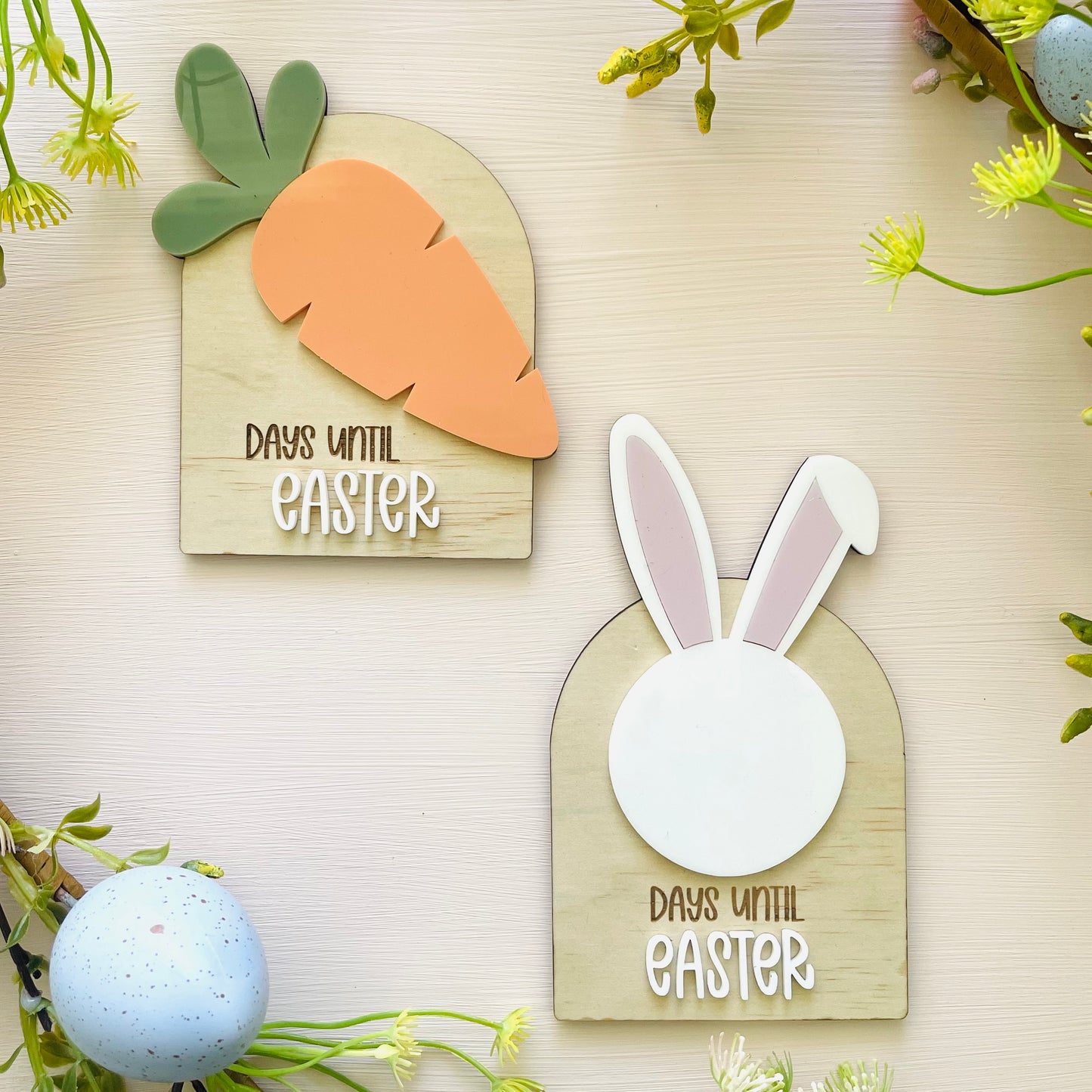 Easter | Easter Countdown Fridge Magnet