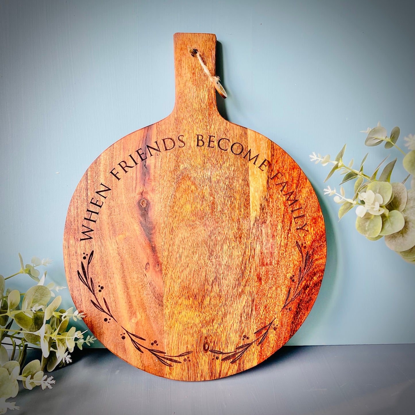 Gifts |  Friendship Acacia Chopping Board