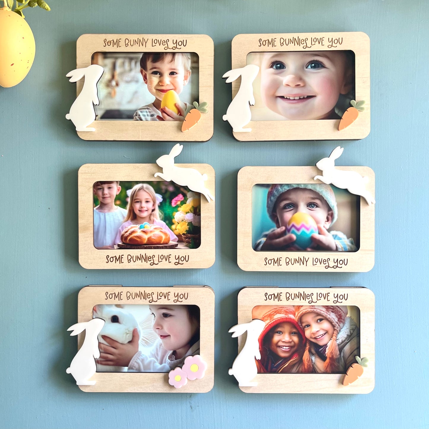 Easter | Magnetic Photo Frame