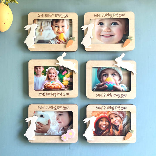 Easter | Magnetic Photo Frame