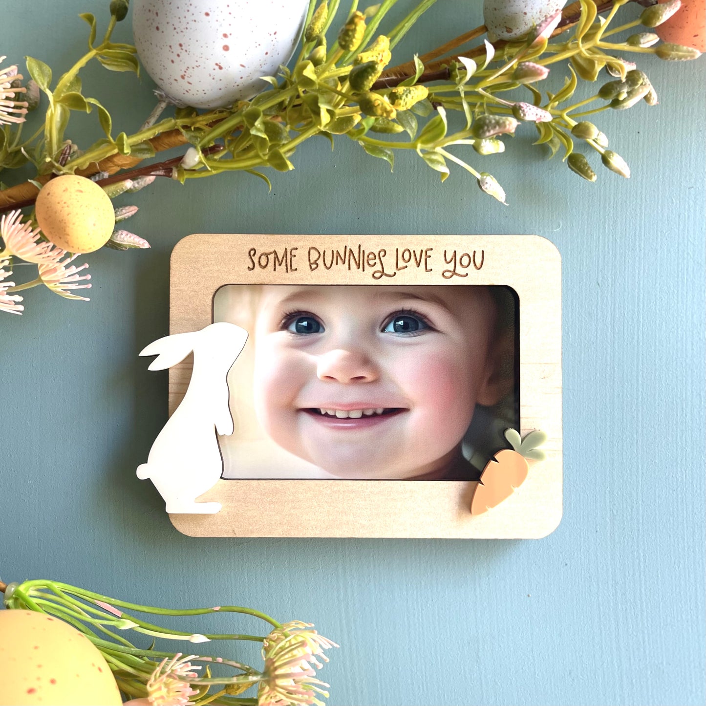 Easter | Magnetic Photo Frame