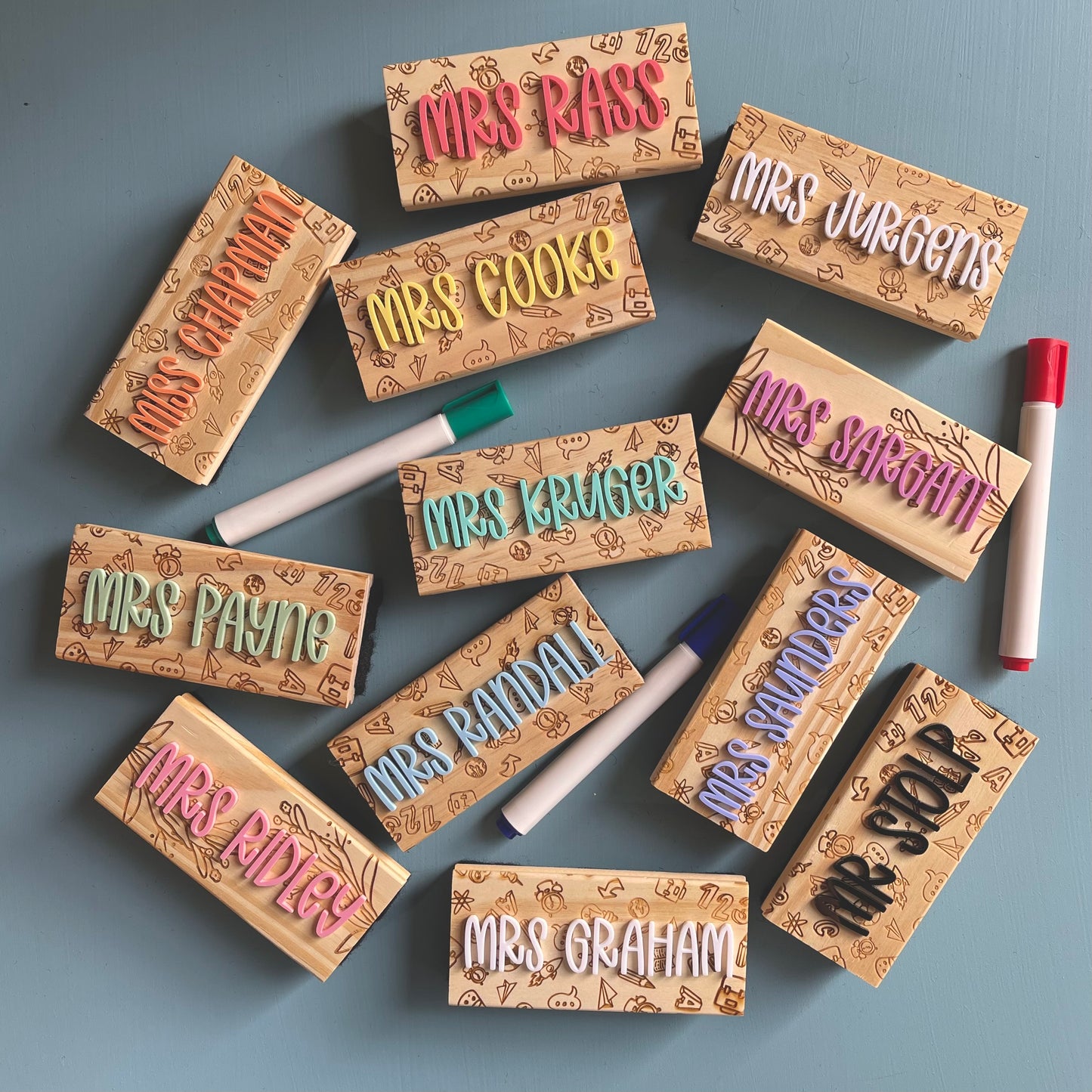 Teachers Gifts | Whiteboard Eraser