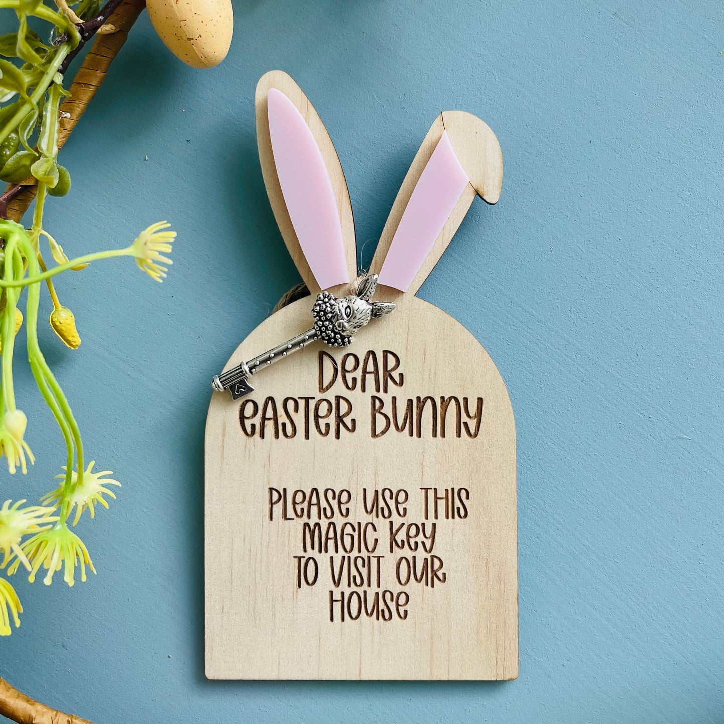 Easter | Easter Bunny's Magic Key