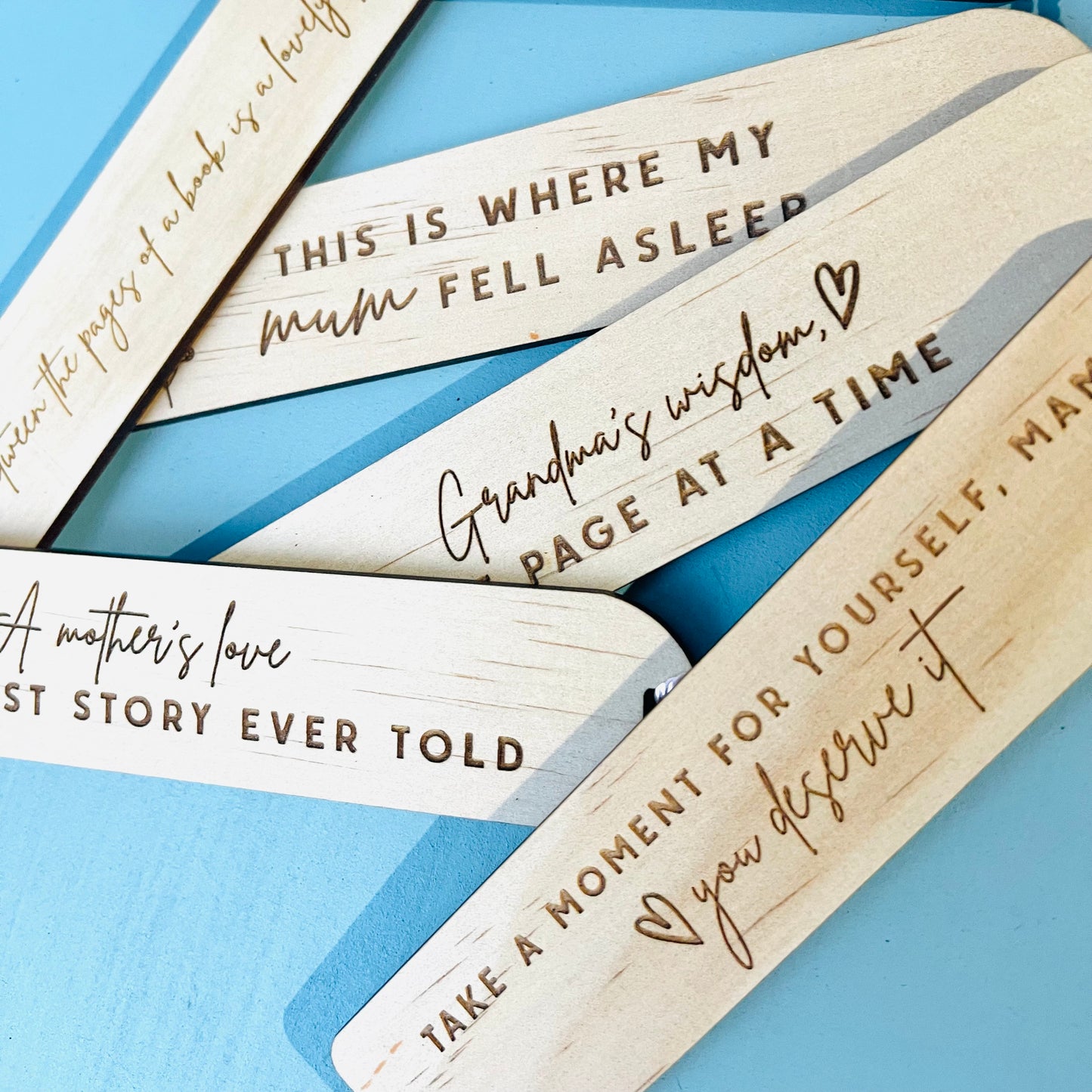 Gifts | Bookmark