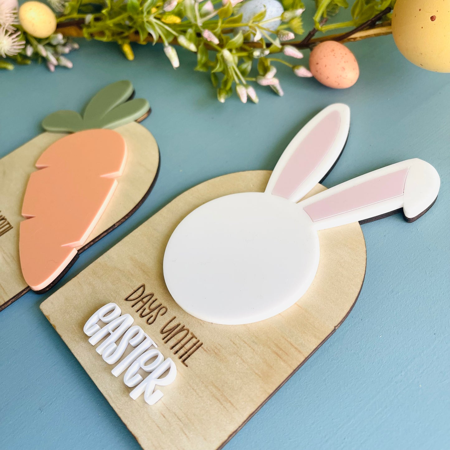 Easter | Easter Countdown Fridge Magnet