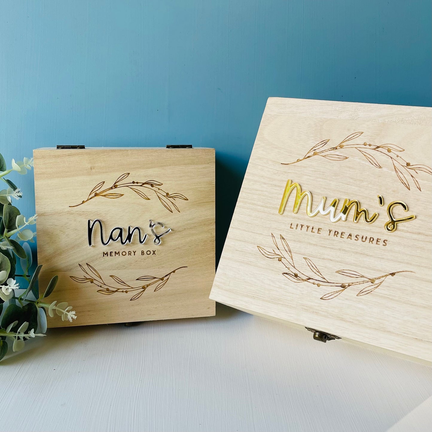 Gifts | Keepsake Box for Mum's & Nanna's