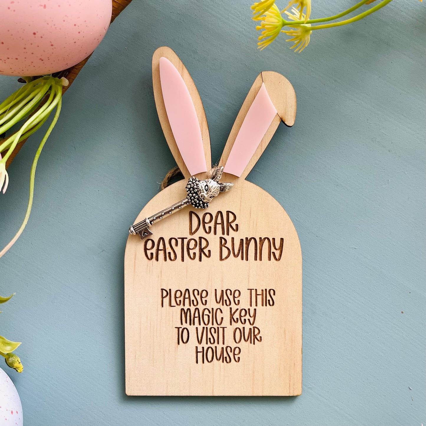 Easter | Easter Bunny's Magic Key