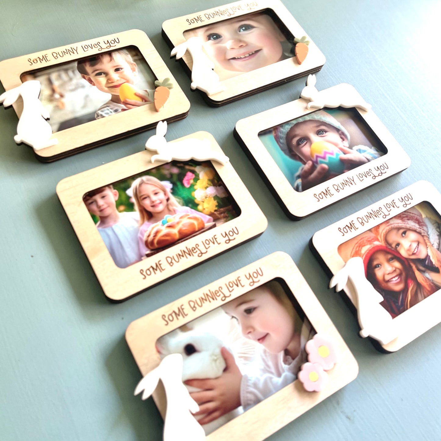 Easter | Magnetic Photo Frame