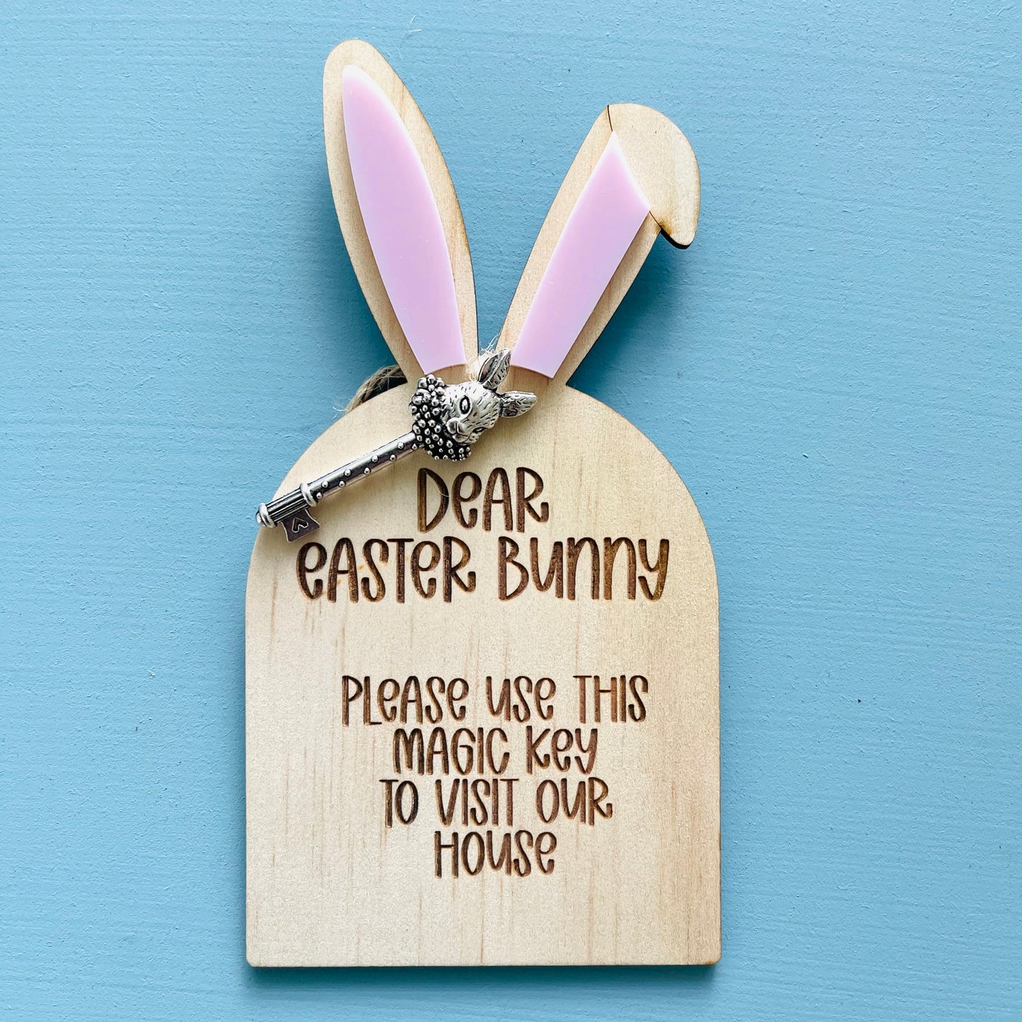 Easter | Easter Bunny's Magic Key