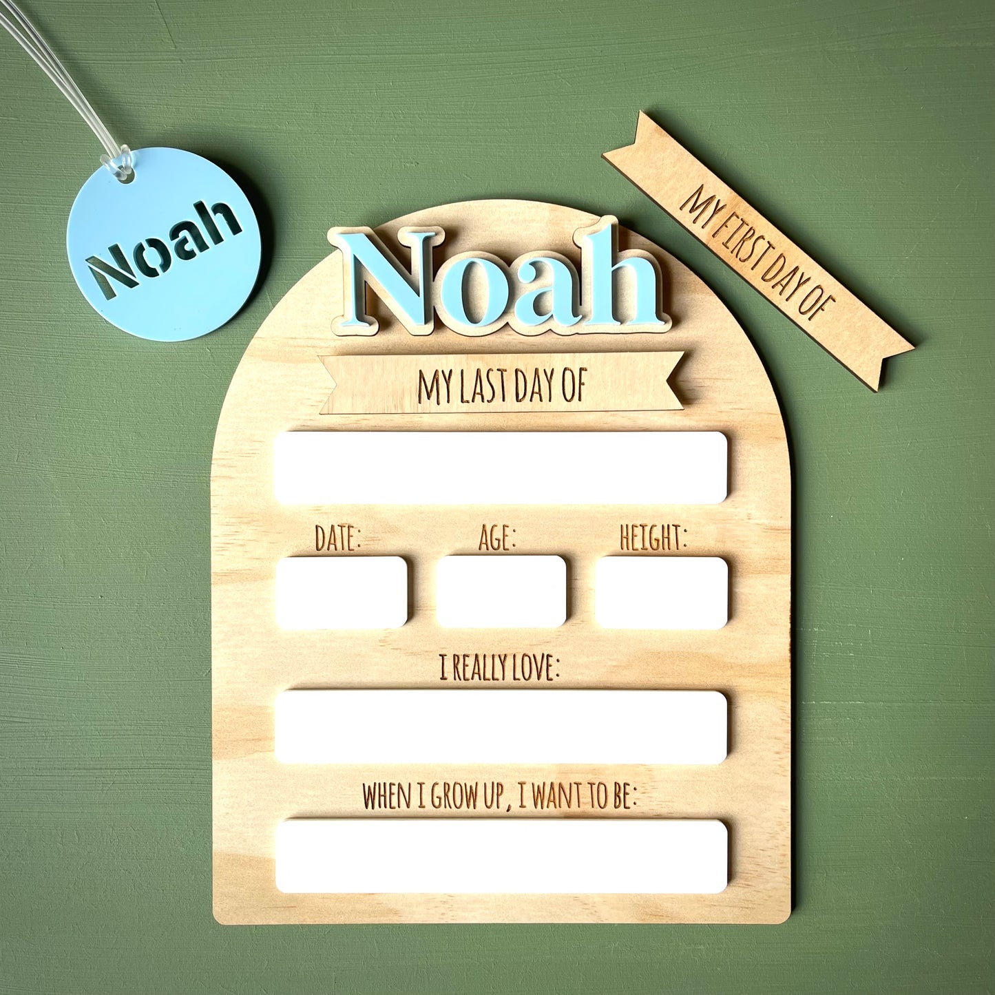 Back-to-School Basics Bundle