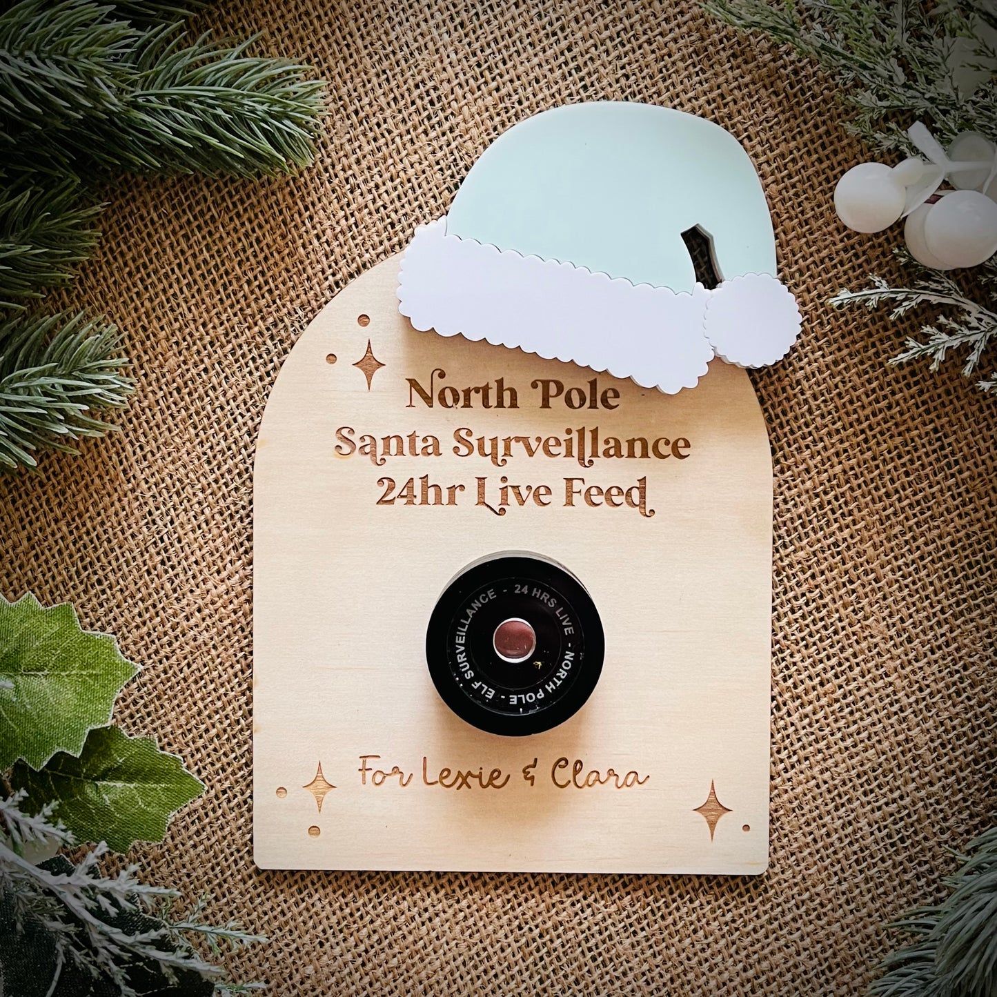 Christmas | Santa Camera