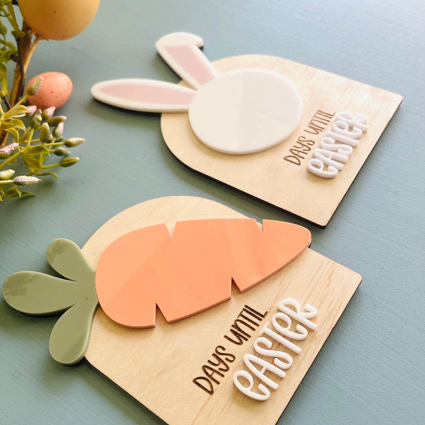 Easter | Easter Countdown Fridge Magnet