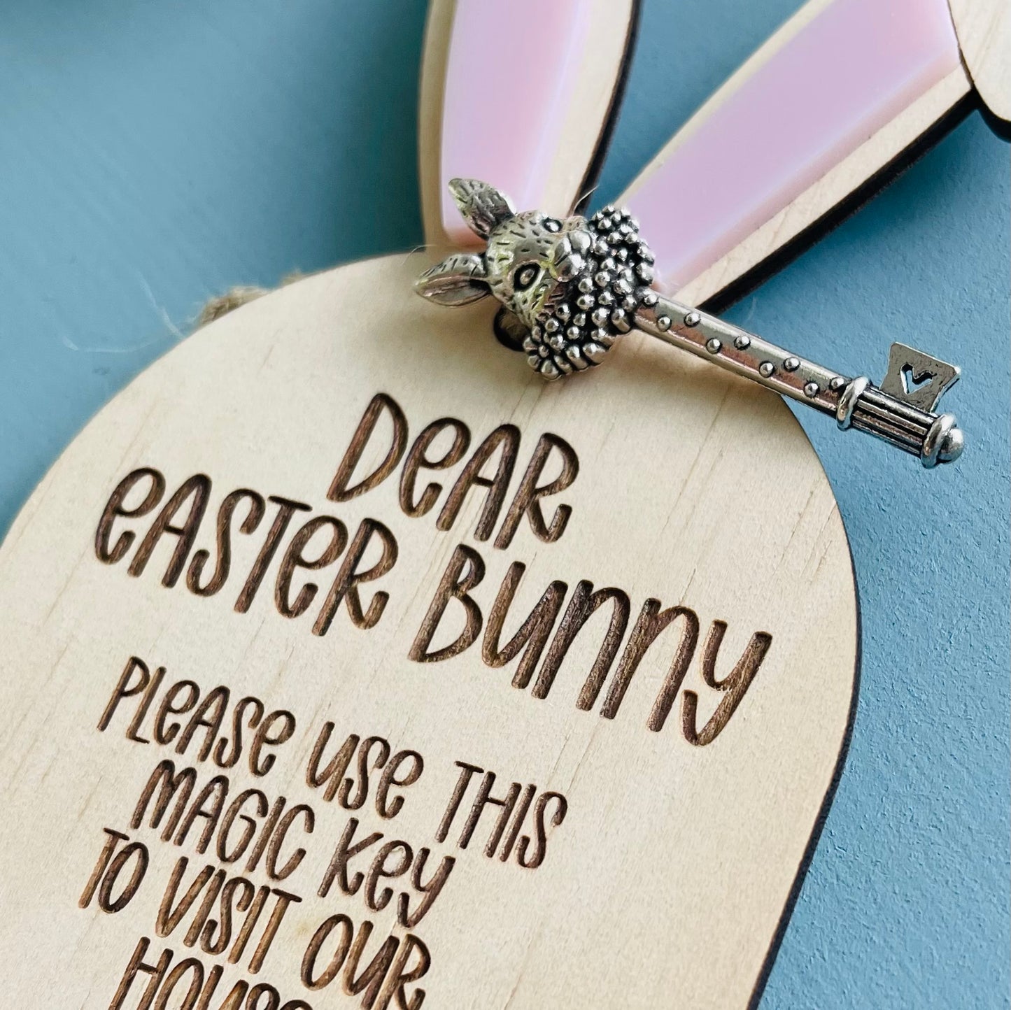 Easter | Easter Bunny's Magic Key