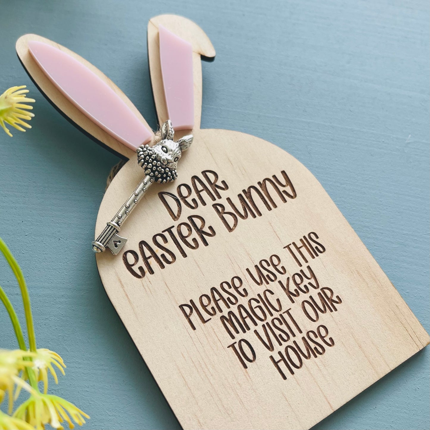 Easter | Easter Bunny's Magic Key