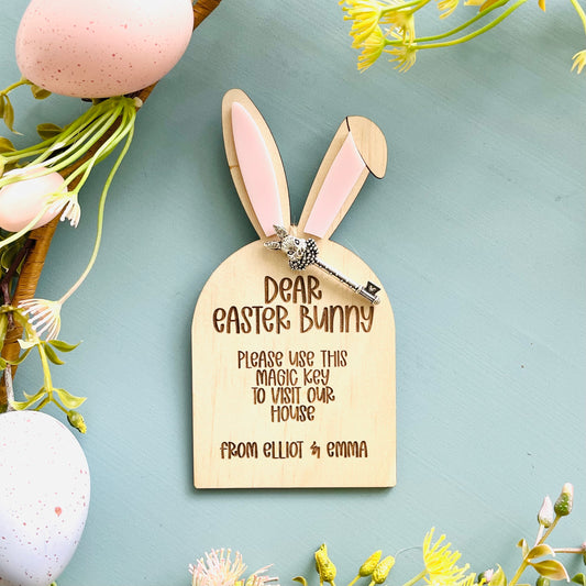 Easter | Easter Bunny's Magic Key