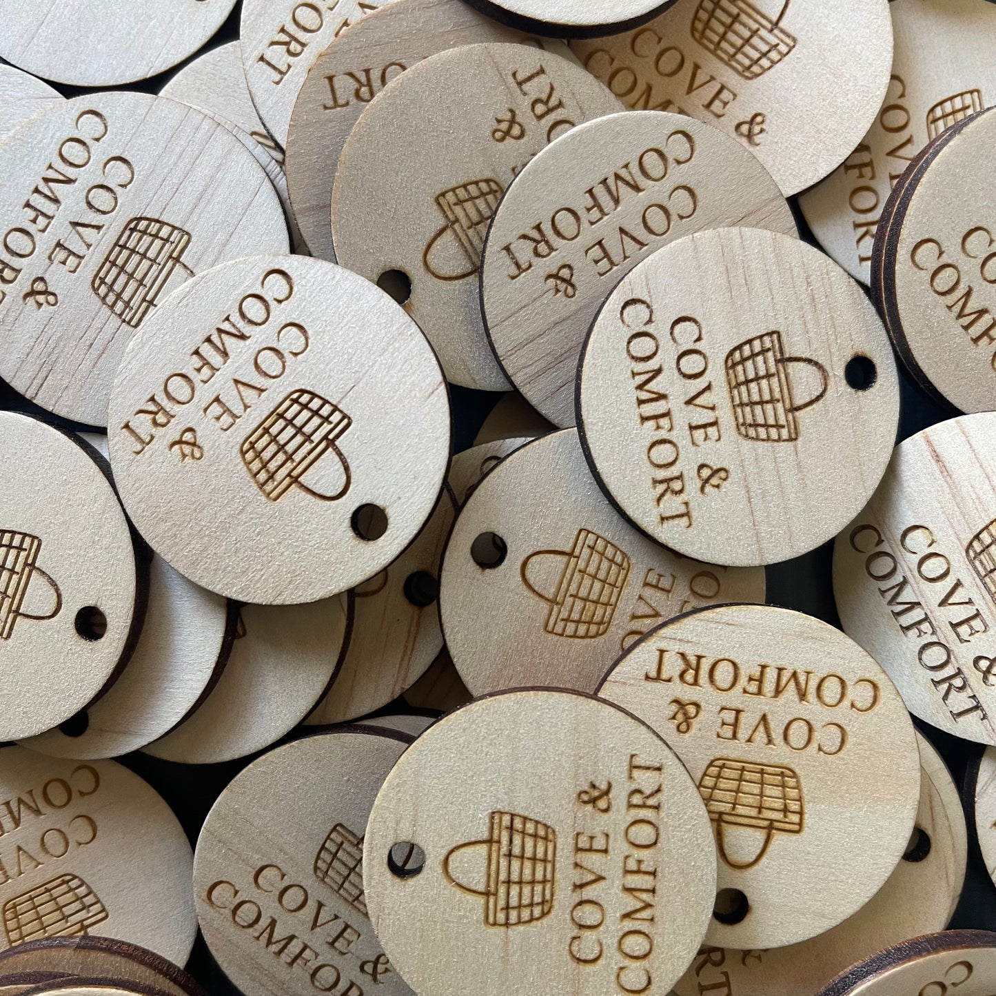 Business | Wooden Product Tags
