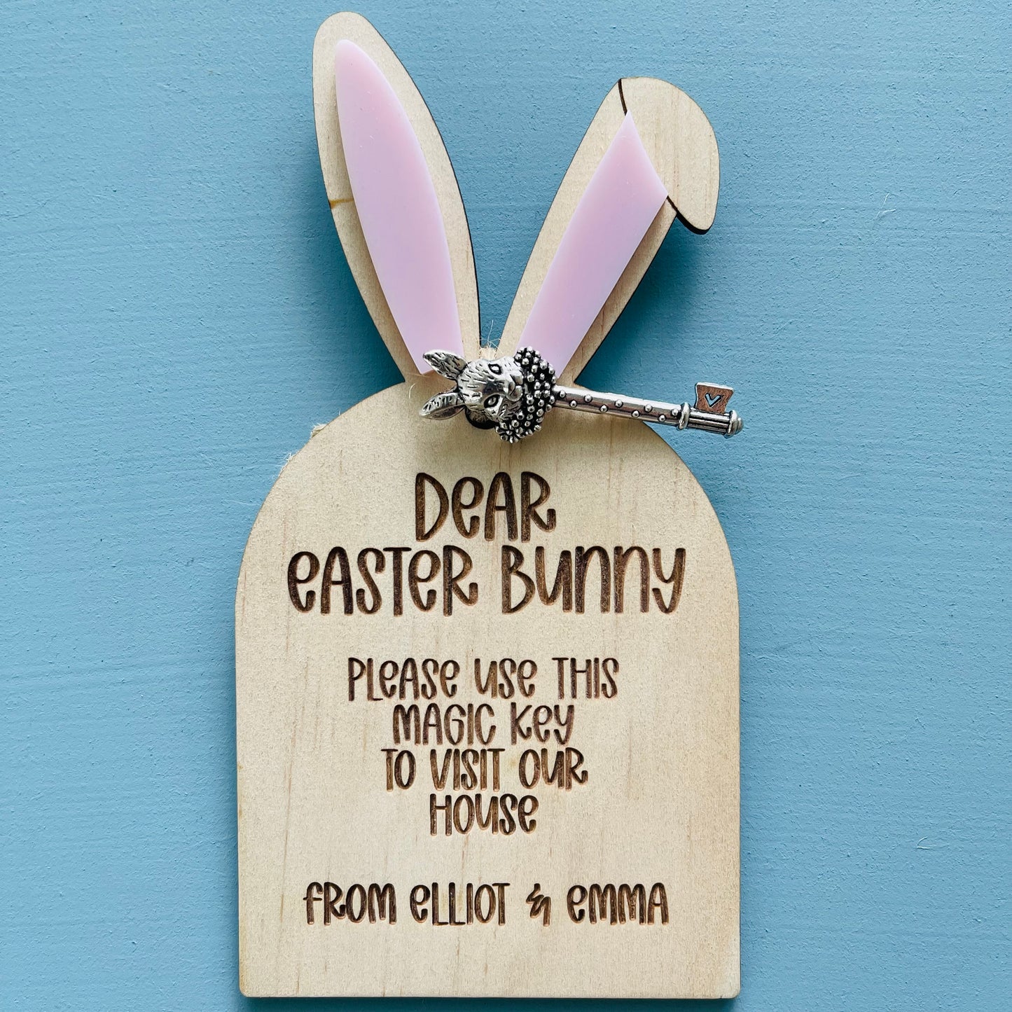 Easter | Easter Bunny's Magic Key