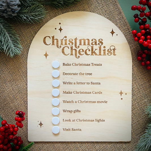 Christmas | Christmas Checklist
