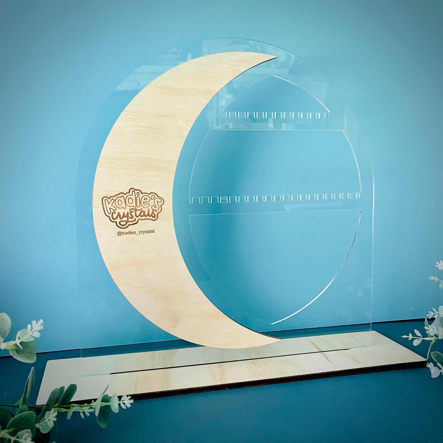 Jewellery | Crescent Moon Necklace Stand