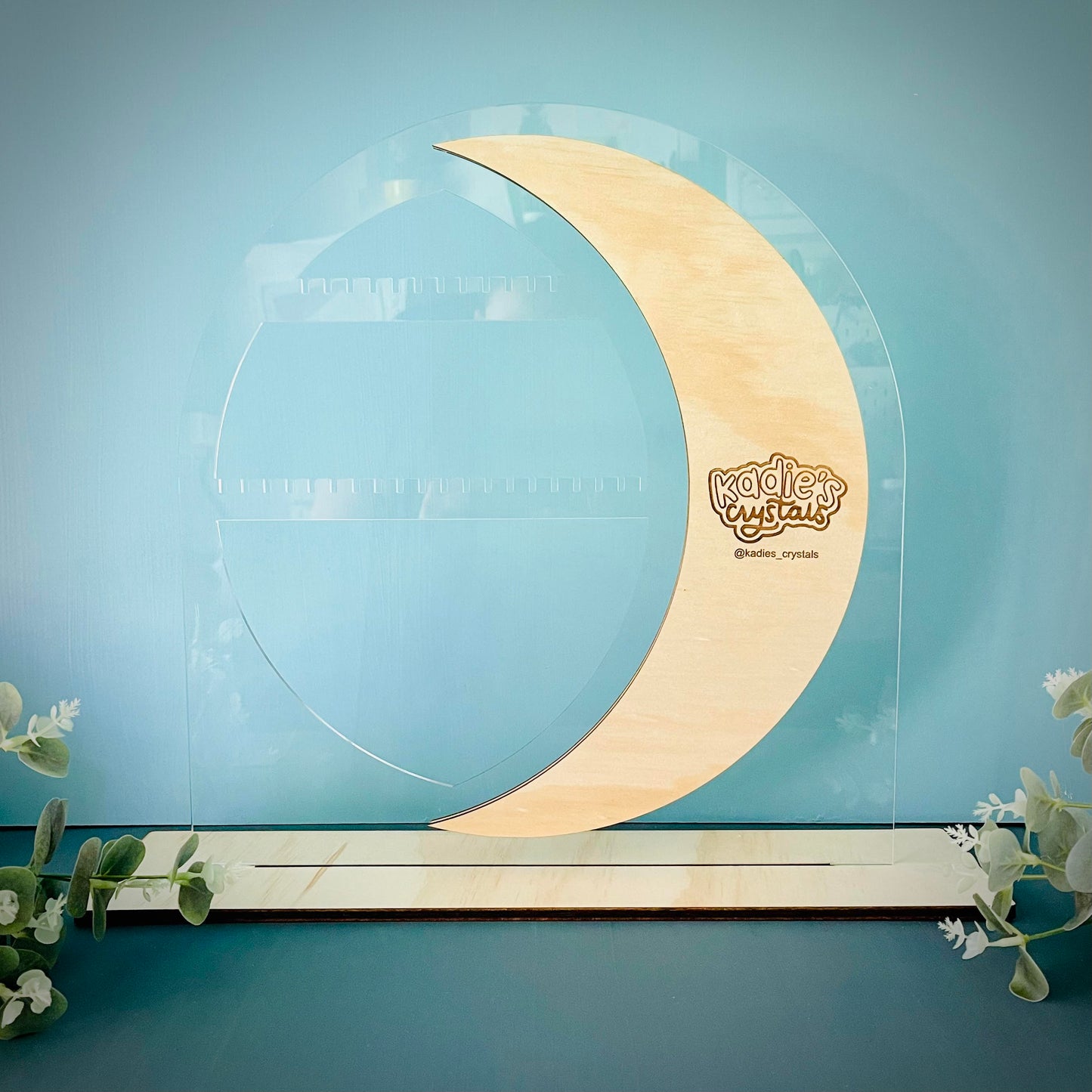 Jewellery | Crescent Moon Necklace Stand
