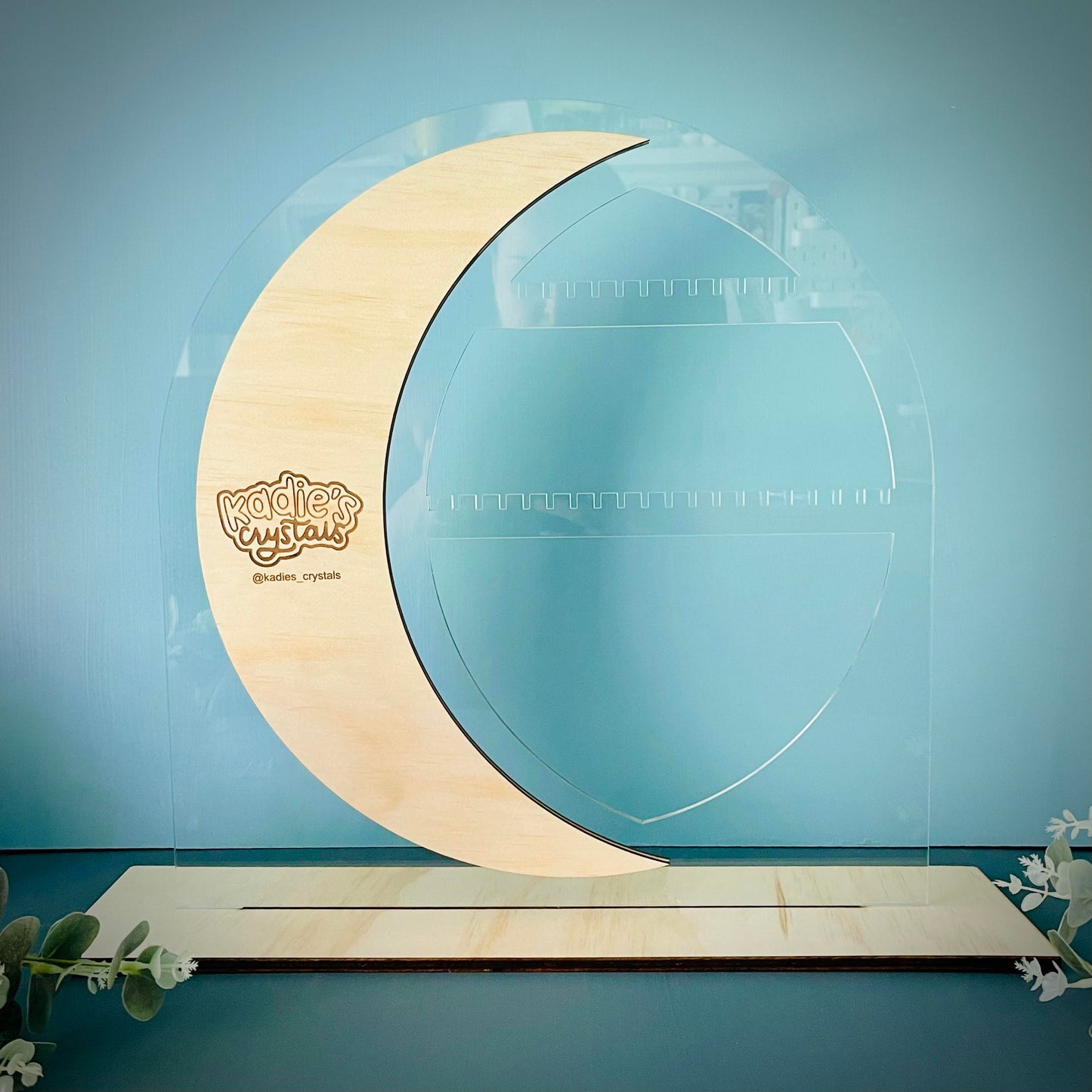 Jewellery | Crescent Moon Necklace Stand