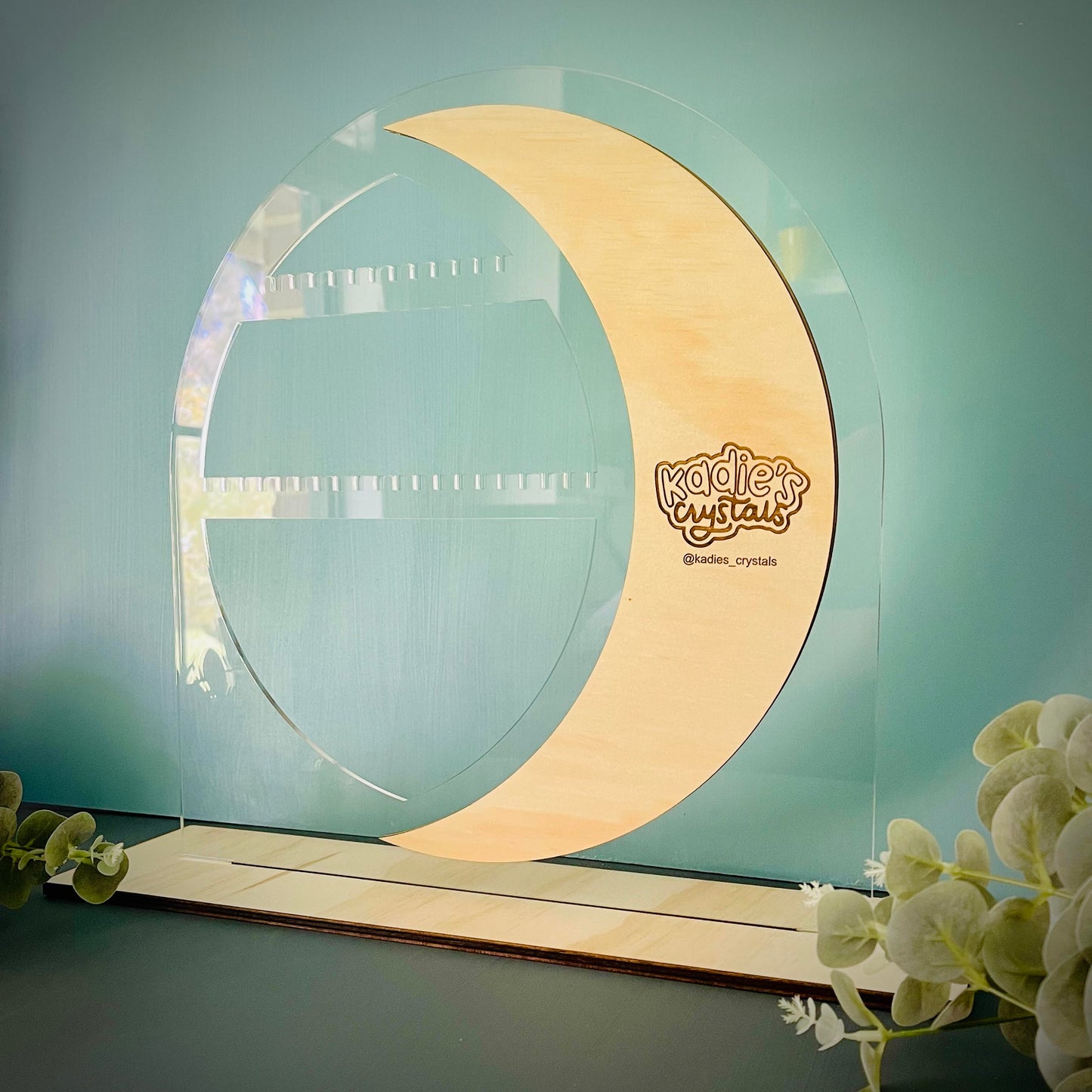 Jewellery | Crescent Moon Necklace Stand
