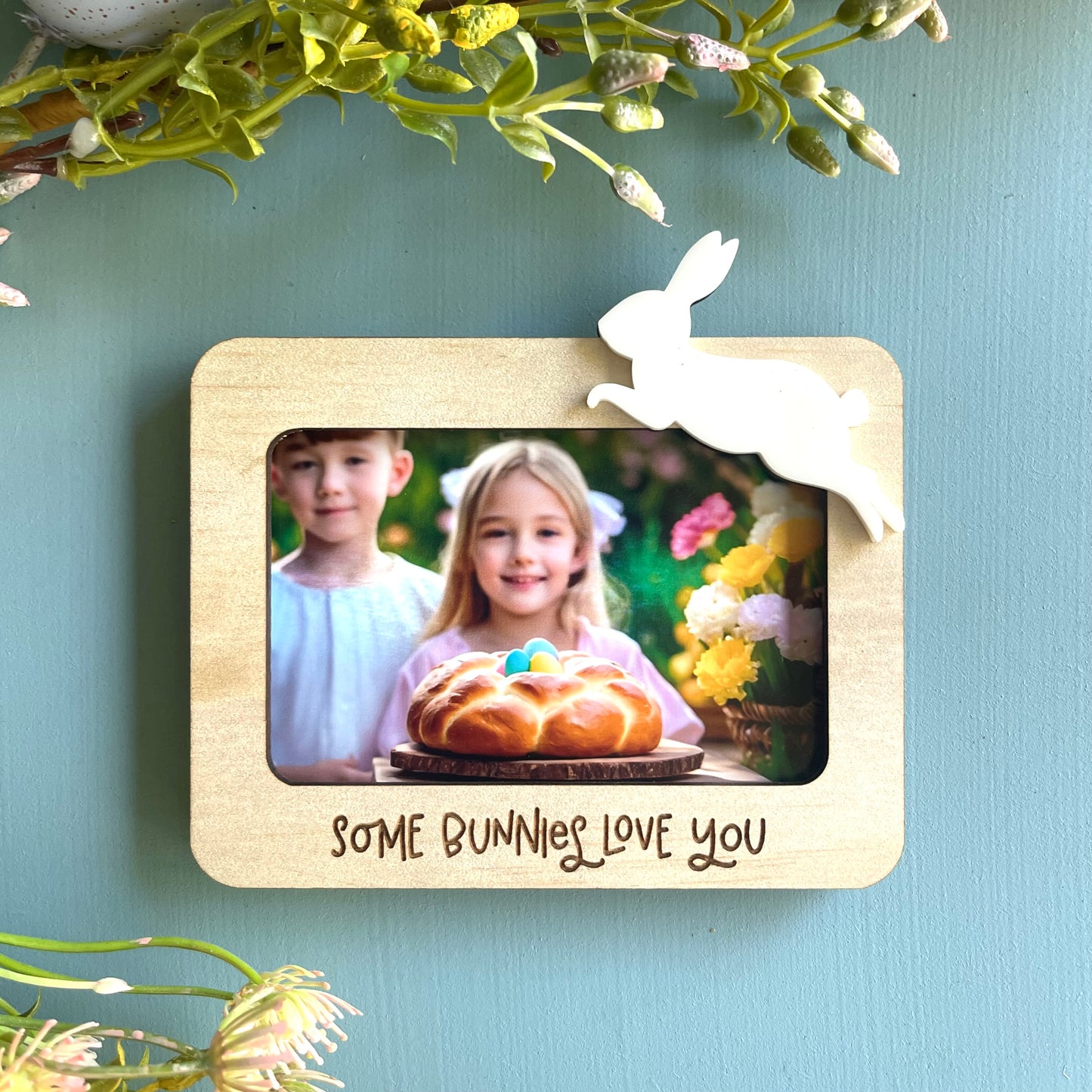 Easter | Magnetic Photo Frame