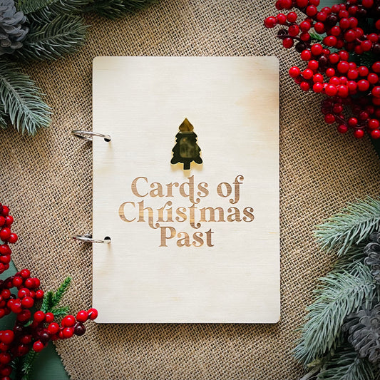 Christmas | Christmas Card Holder