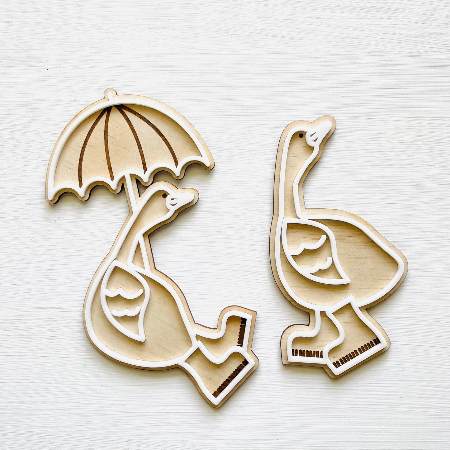 Kids & Babies l Little Goose Collection l Wall Decor/ Shelfie