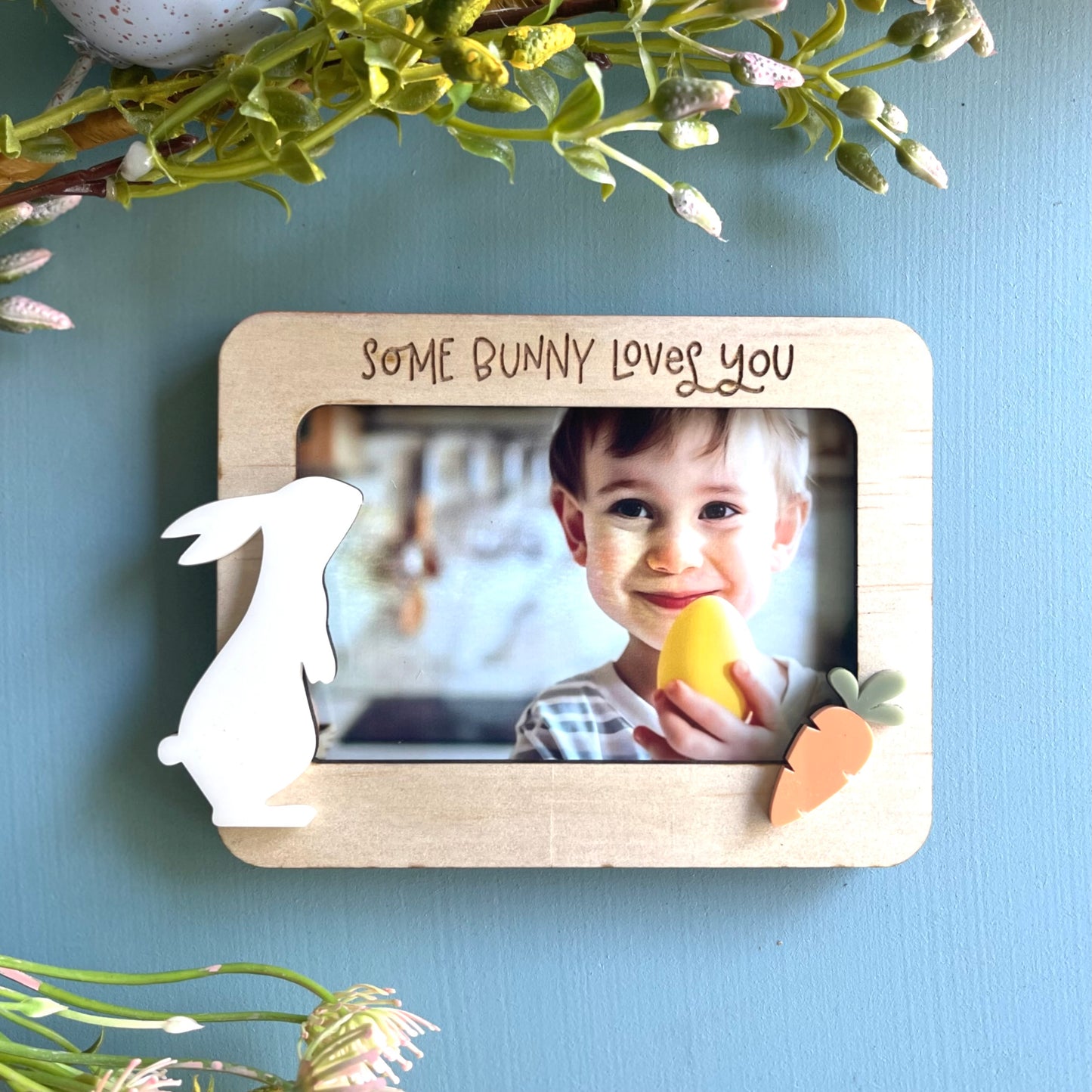 Easter | Magnetic Photo Frame