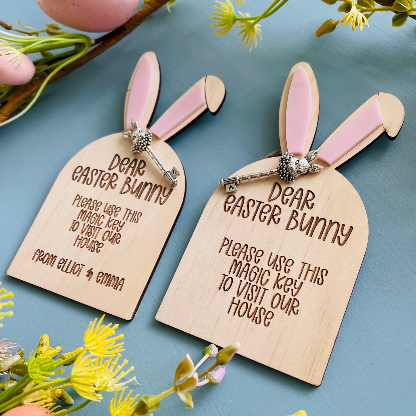 Easter | Easter Bunny's Magic Key