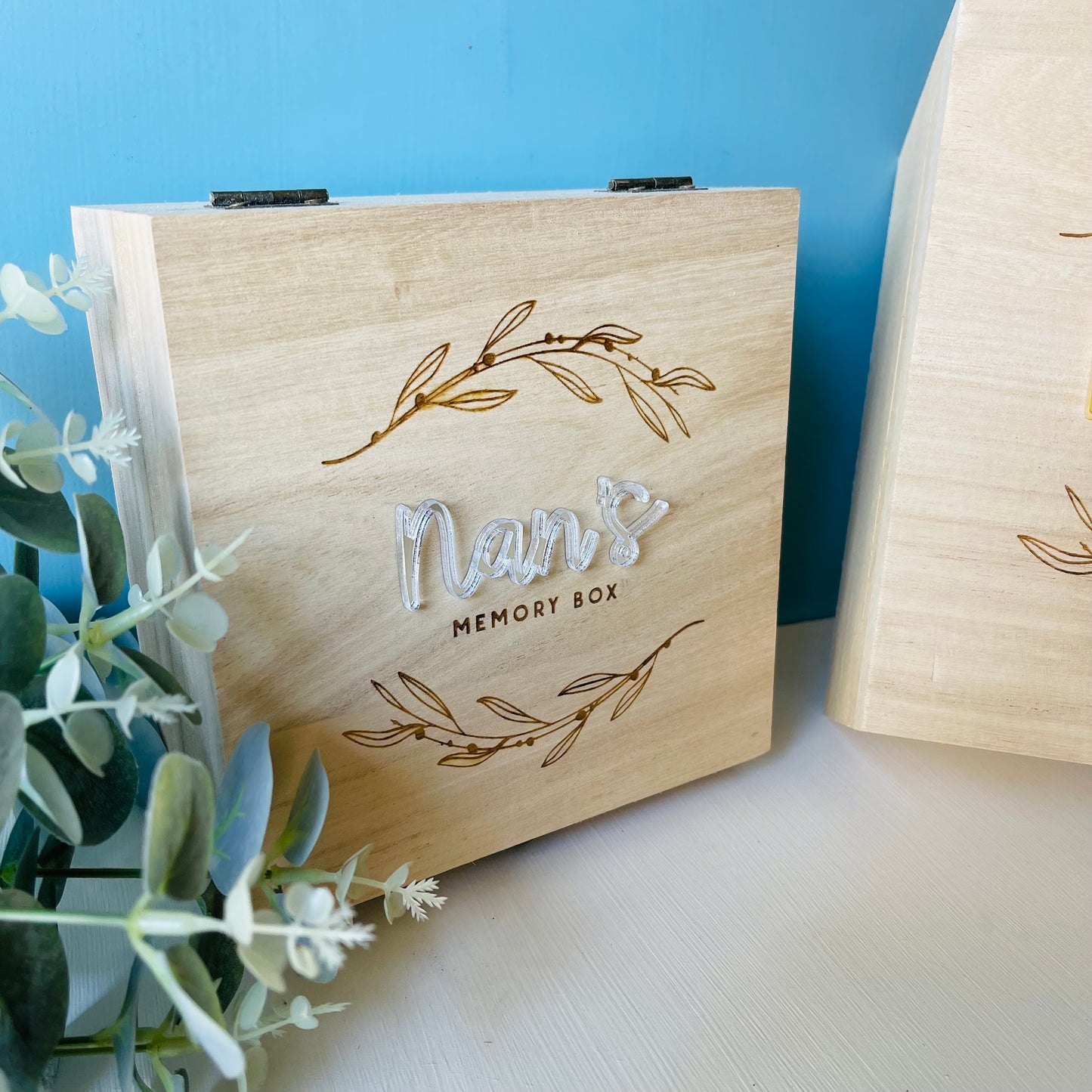 Gifts | Keepsake Box for Mum's & Nanna's
