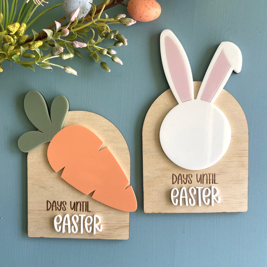 Easter | Easter Countdown Fridge Magnet