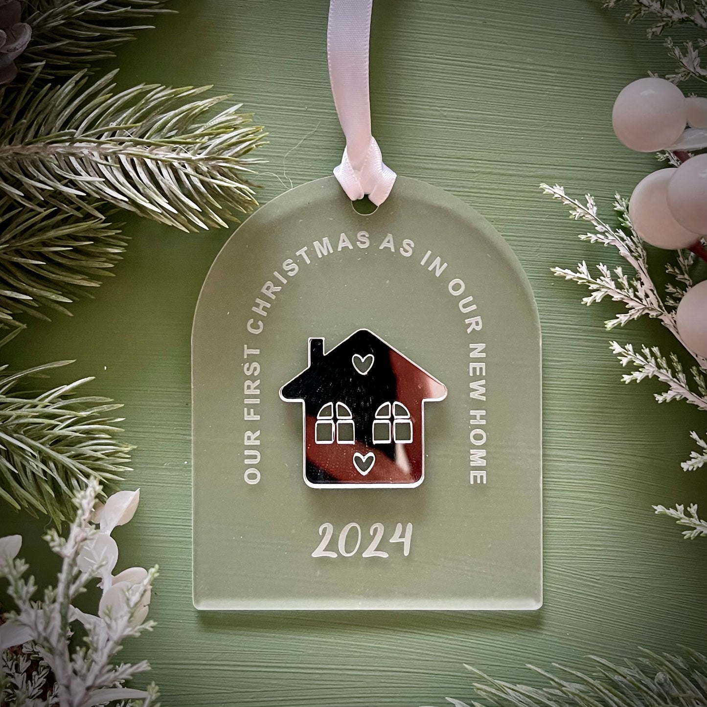 Christmas | New Home Arch Design