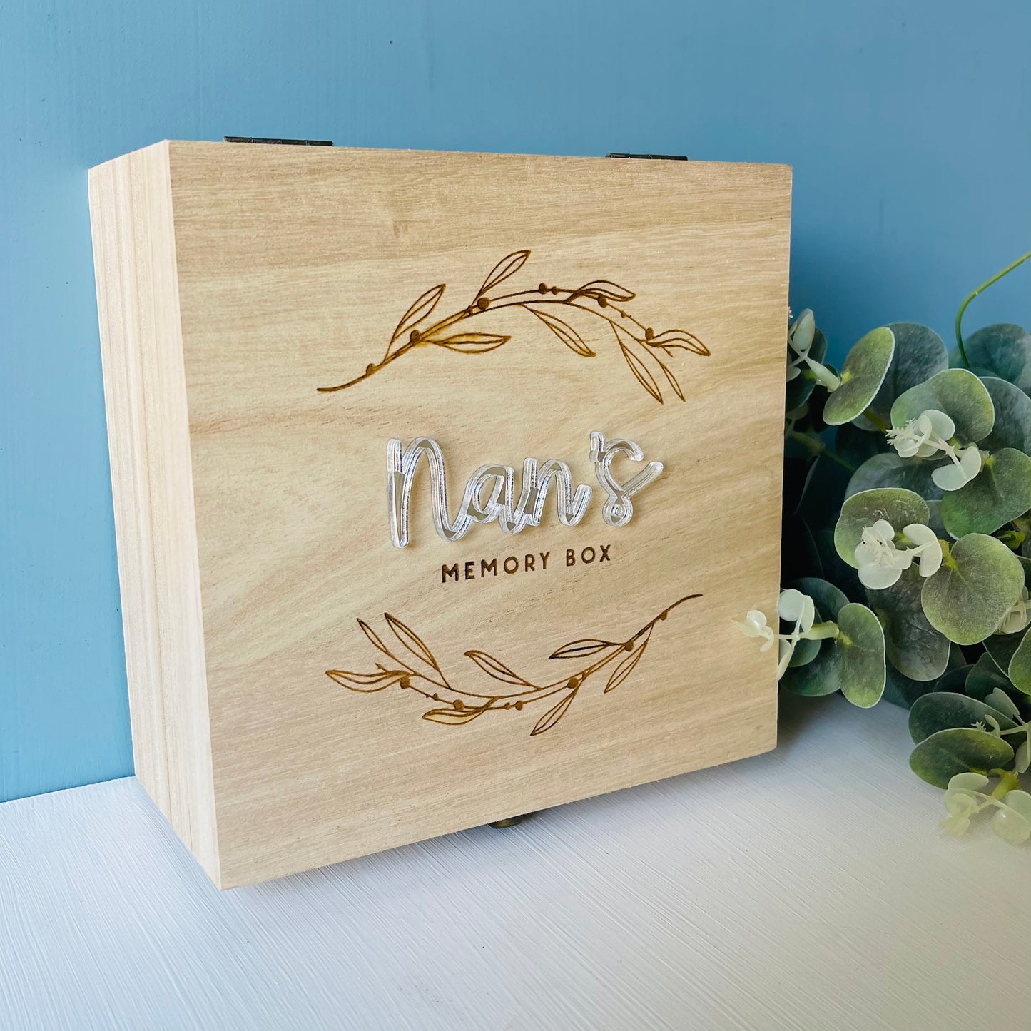Gifts | Keepsake Box for Mum's & Nanna's