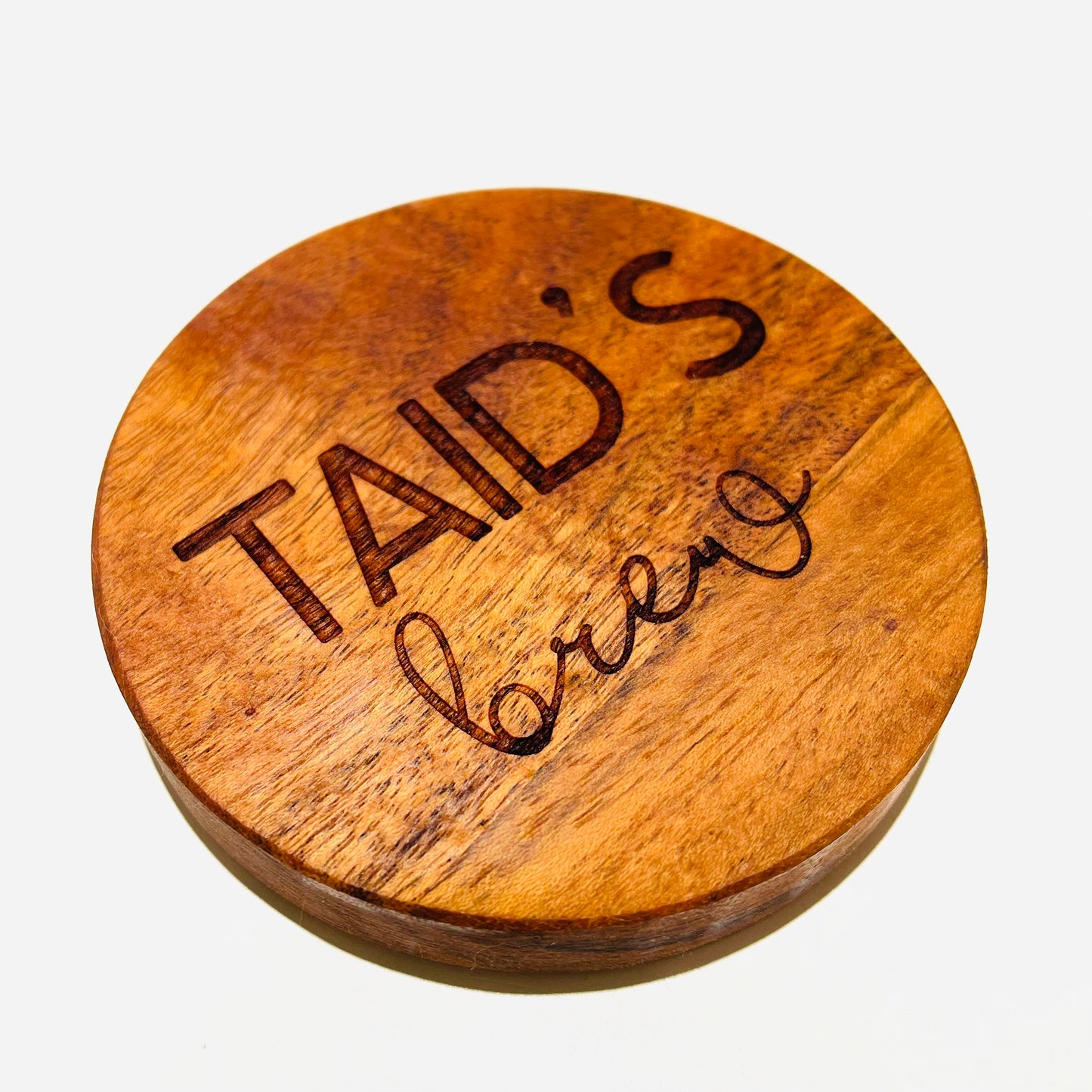 Gifts | Personalised Drinks Coaster