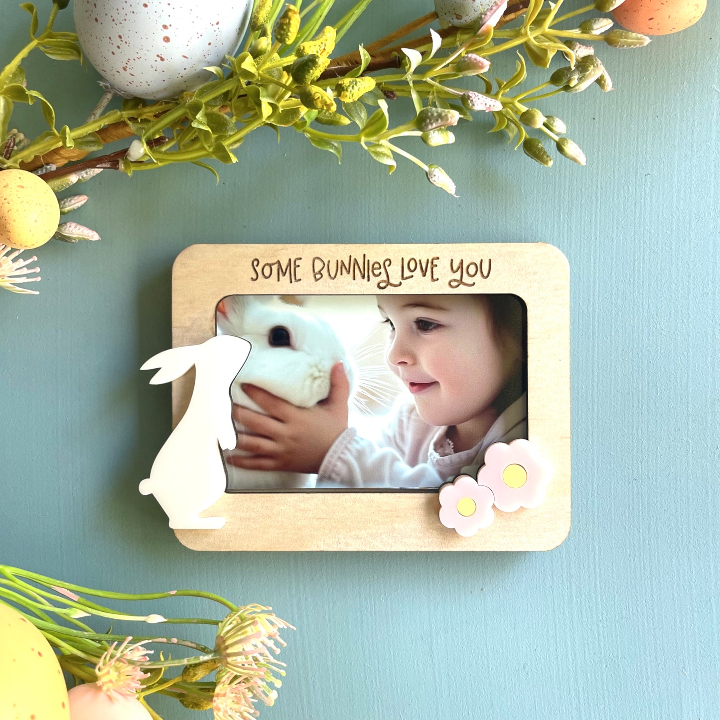 Easter | Magnetic Photo Frame