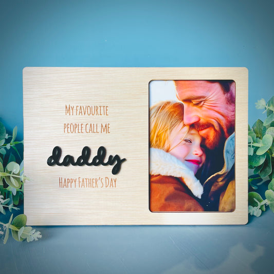 Gifts | Slotted Photo Frame