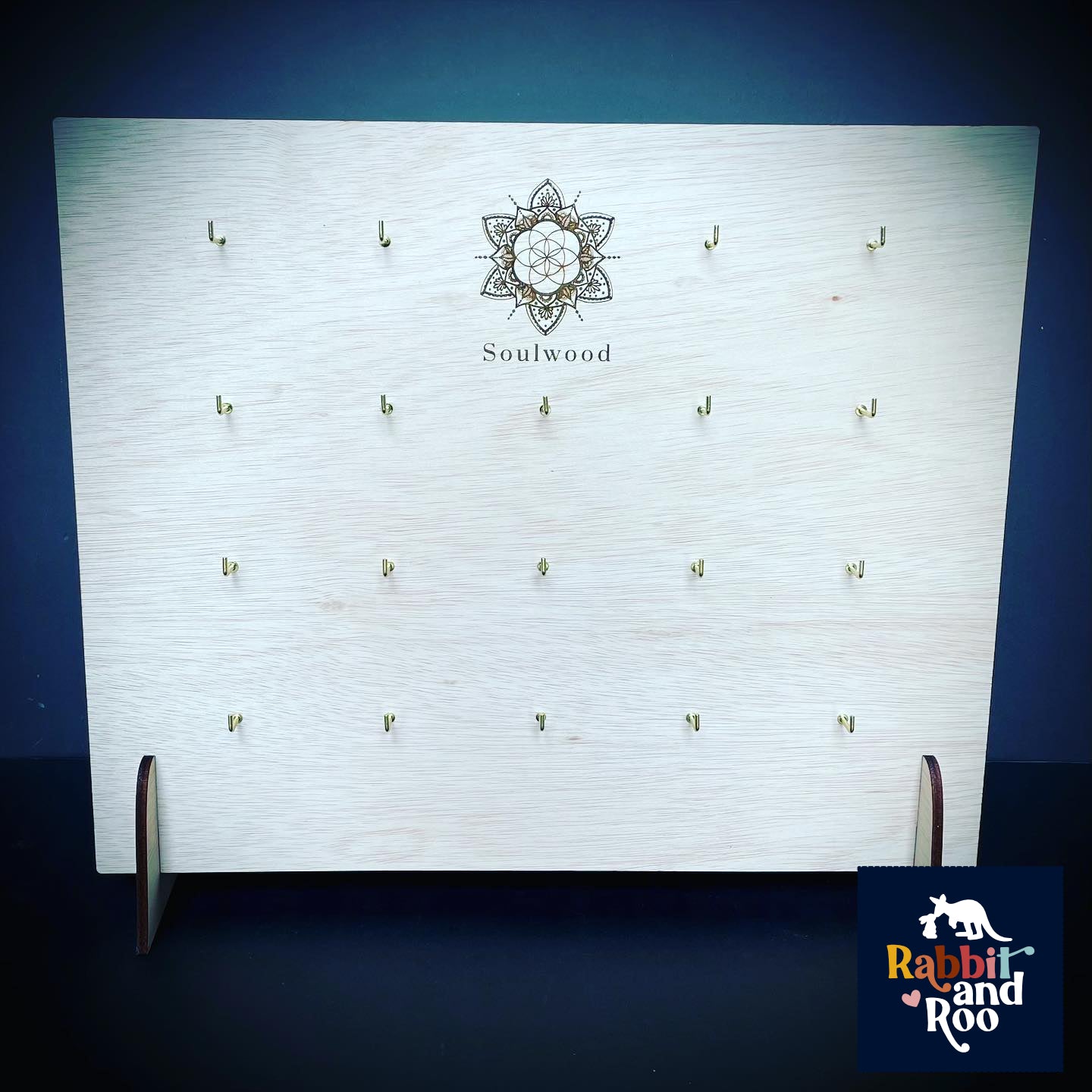 Jewellery |  Earring Card Stand with Hooks
