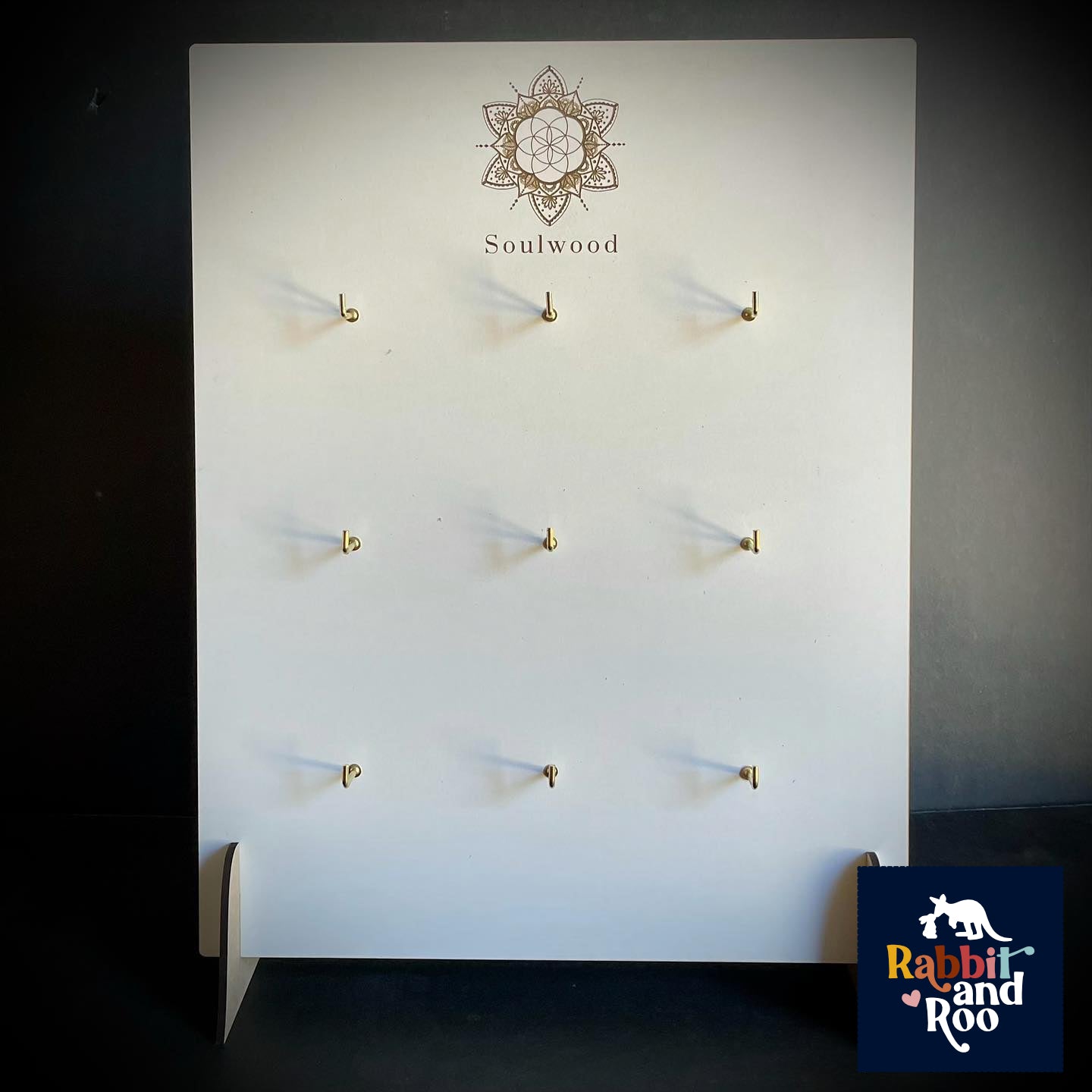 Jewellery |  Earring Card Stand with Hooks