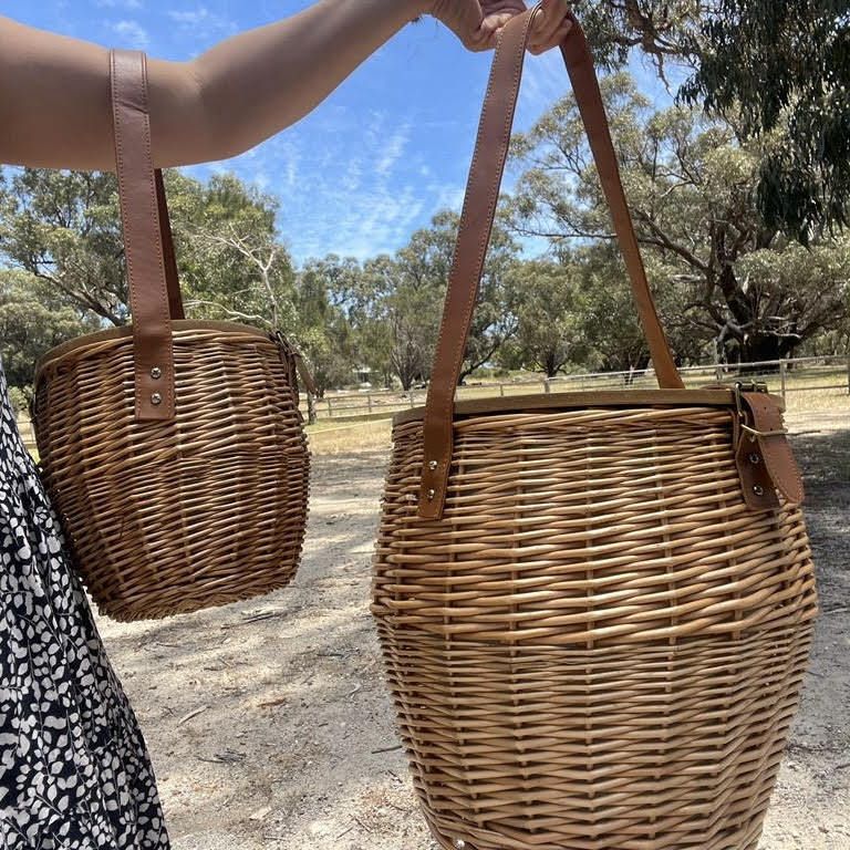 Gifts | Picnic Basket - LOCAL PICKUP ONLY